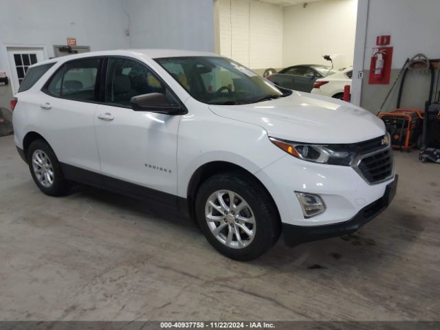 chevrolet equinox 2019 2gnaxsev5k6289023