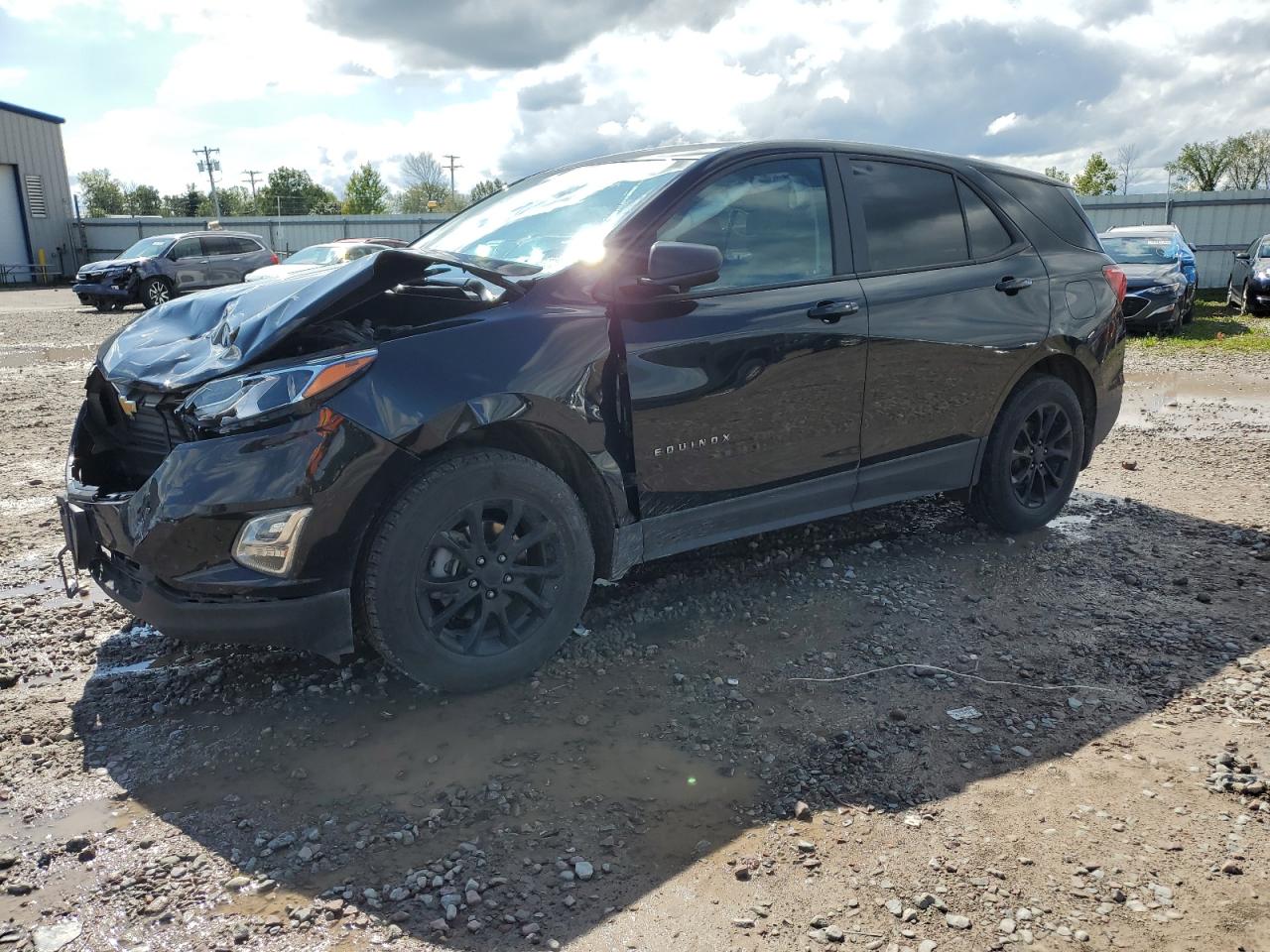 chevrolet equinox 2020 2gnaxsev5l6146705