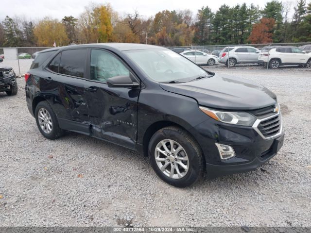 chevrolet equinox 2020 2gnaxsev5l6148308