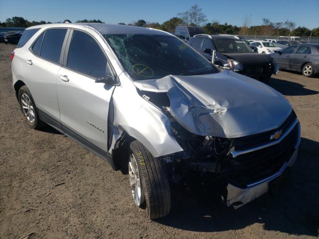 chevrolet equinox ls 2020 2gnaxsev5l6226845