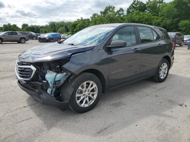 chevrolet equinox 2020 2gnaxsev5l6231334