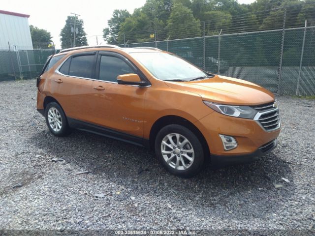 chevrolet equinox 2018 2gnaxsev6j6105643