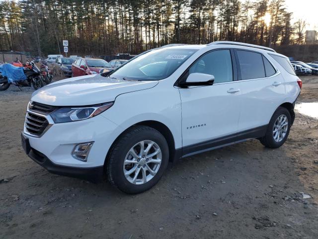 chevrolet equinox 2018 2gnaxsev6j6108803