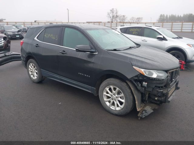 chevrolet equinox 2018 2gnaxsev6j6117372