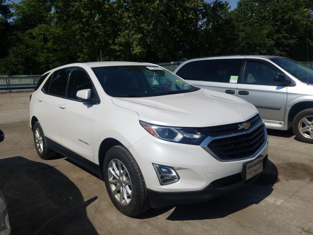 chevrolet equinox lt 2018 2gnaxsev6j6137766