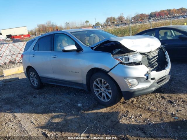 chevrolet equinox 2018 2gnaxsev6j6154177