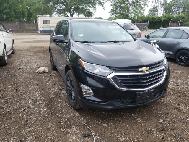 chevrolet equinox lt 2018 2gnaxsev6j6157936