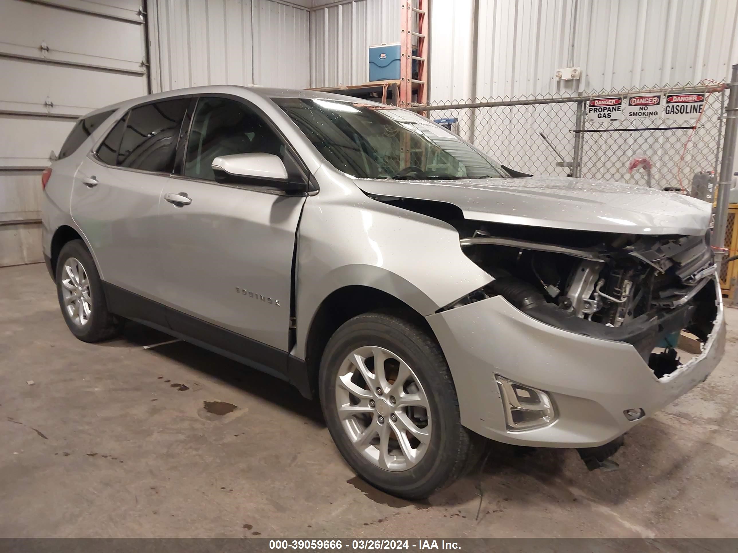 chevrolet equinox 2018 2gnaxsev6j6188863