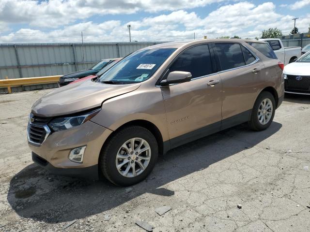 chevrolet equinox 2018 2gnaxsev6j6194114