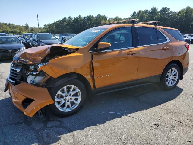 chevrolet equinox 2018 2gnaxsev6j6227936