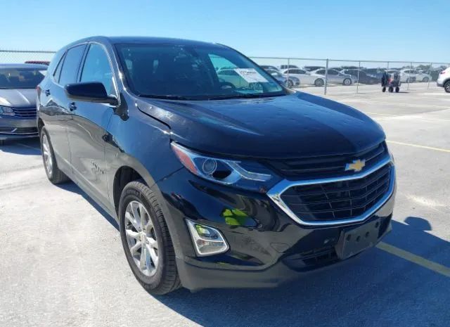 chevrolet equinox 2018 2gnaxsev6j6245451