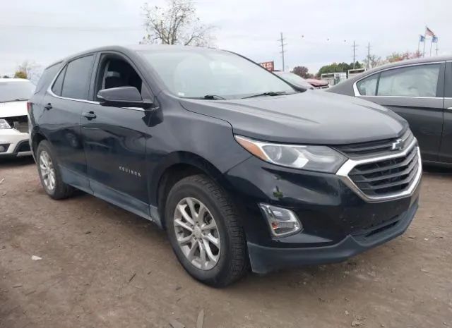 chevrolet equinox 2018 2gnaxsev6j6247801