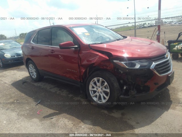 chevrolet equinox 2018 2gnaxsev6j6269510