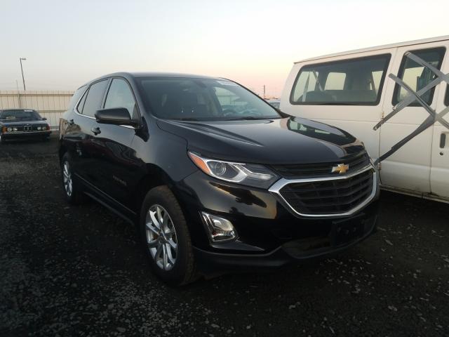 chevrolet equinox 2018 2gnaxsev6j6291927