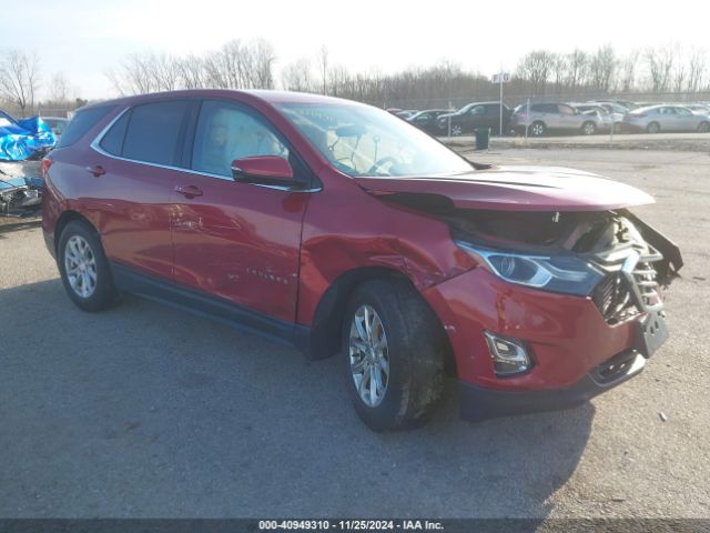 chevrolet equinox 2018 2gnaxsev6j6307480