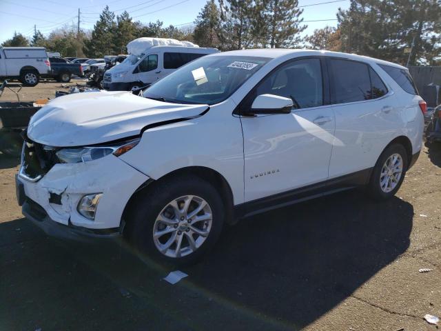 chevrolet equinox lt 2018 2gnaxsev6j6316907