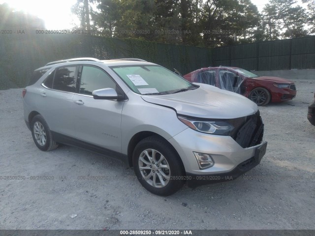 chevrolet equinox 2018 2gnaxsev6j6330600