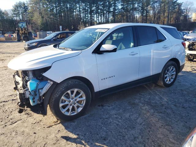 chevrolet equinox lt 2018 2gnaxsev6j6339507