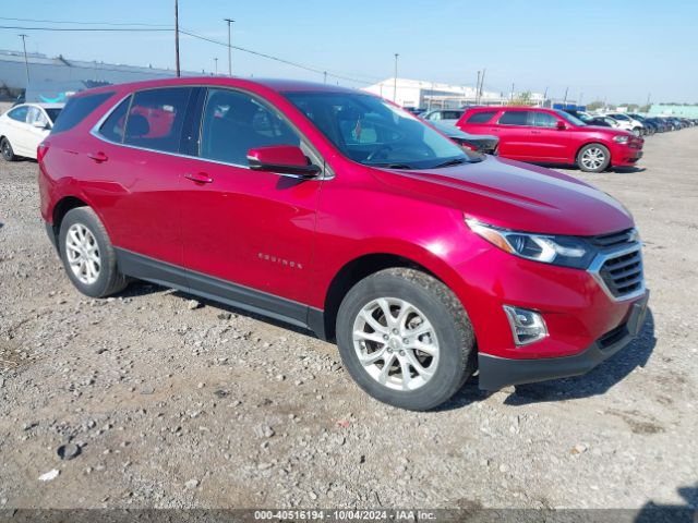 chevrolet equinox 2018 2gnaxsev6j6339832