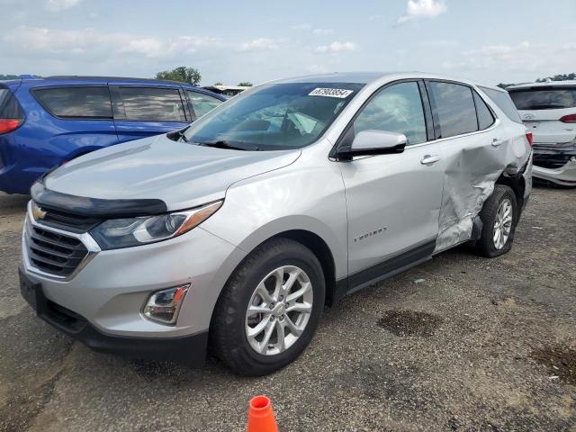 chevrolet equinox lt 2018 2gnaxsev6j6351897