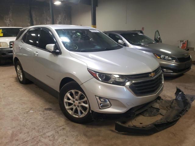 chevrolet equinox lt 2018 2gnaxsev6j6352855