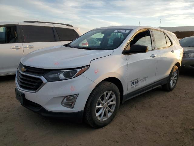 chevrolet equinox ls 2019 2gnaxsev6k6126817