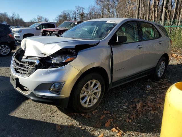 chevrolet equinox ls 2019 2gnaxsev6k6158831