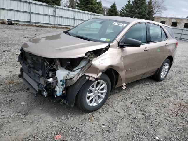 chevrolet equinox ls 2019 2gnaxsev6k6270884