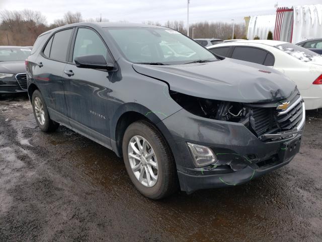 chevrolet equinox ls 2020 2gnaxsev6l6207706