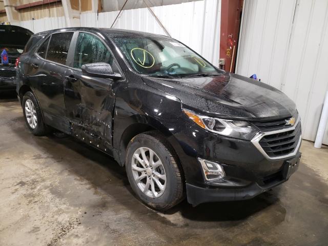 chevrolet equinox ls 2021 2gnaxsev6m6120275