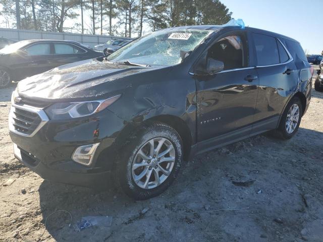 chevrolet equinox lt 2018 2gnaxsev7j6111080