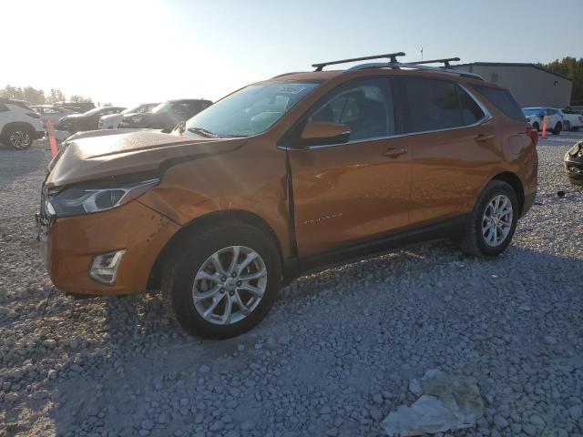 chevrolet equinox lt 2018 2gnaxsev7j6116022