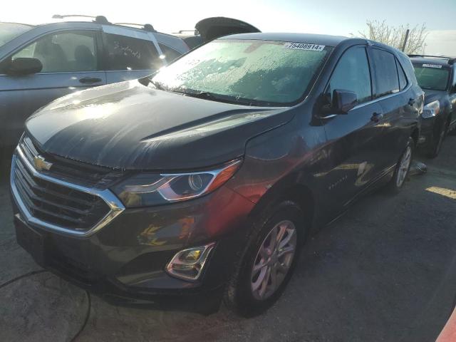 chevrolet equinox lt 2018 2gnaxsev7j6116795