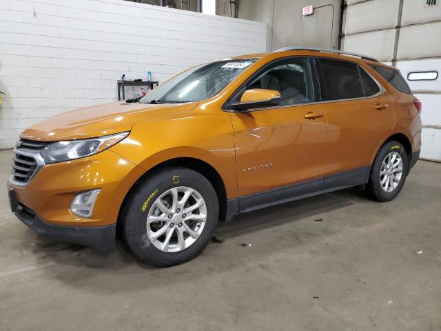 chevrolet equinox lt 2018 2gnaxsev7j6136965