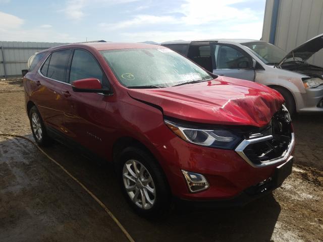 chevrolet equinox 2018 2gnaxsev7j6138697