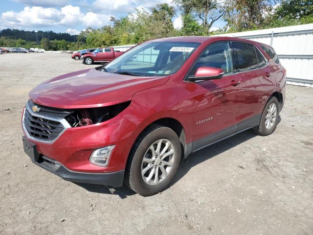 chevrolet equinox lt 2018 2gnaxsev7j6144872