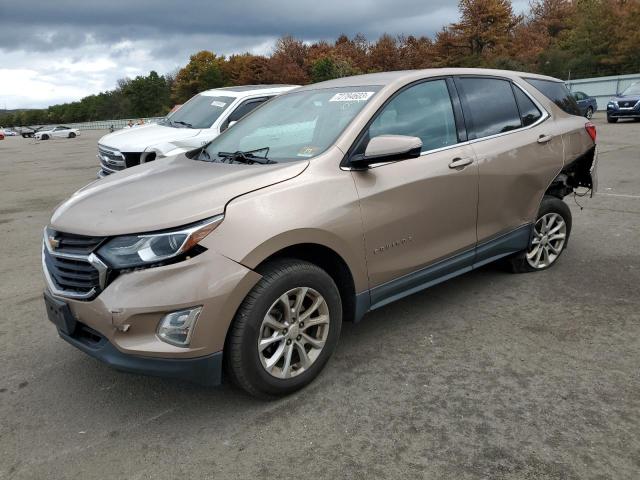 chevrolet equinox 2018 2gnaxsev7j6178987