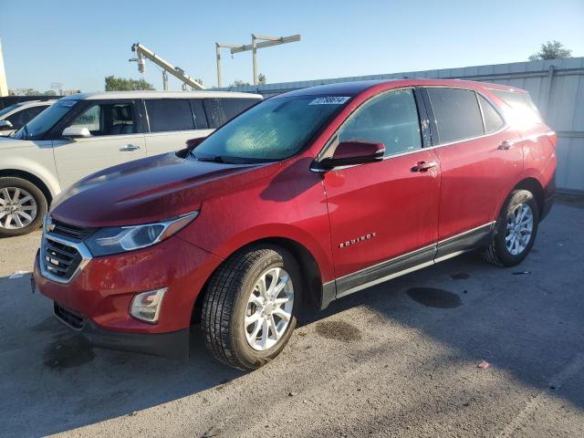 chevrolet equinox lt 2018 2gnaxsev7j6183557