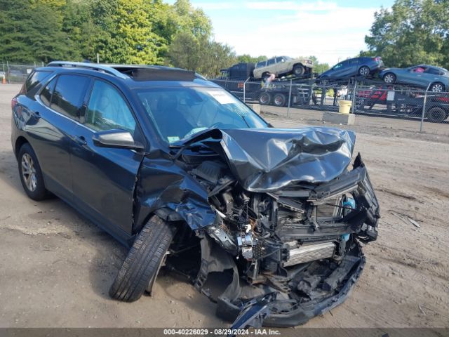 chevrolet equinox 2018 2gnaxsev7j6191416