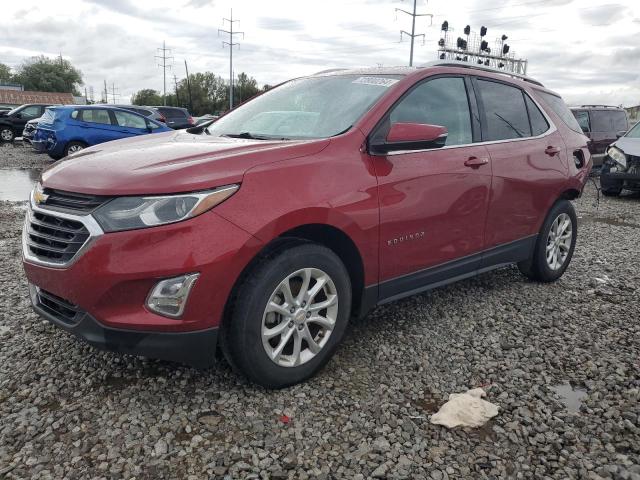 chevrolet equinox lt 2018 2gnaxsev7j6191576