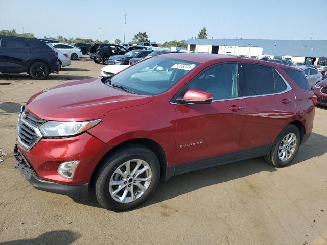 chevrolet equinox lt 2018 2gnaxsev7j6195126