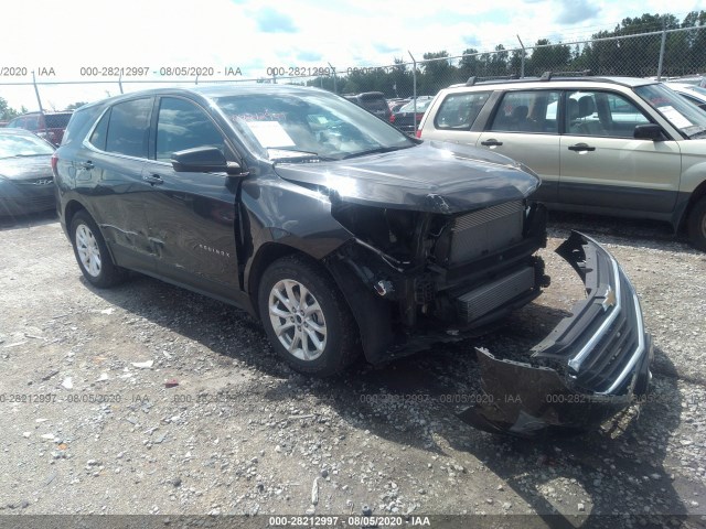 chevrolet equinox 2018 2gnaxsev7j6196230