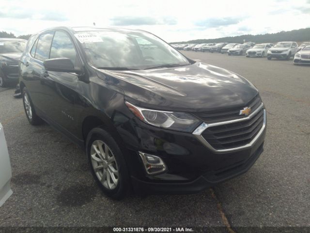 chevrolet equinox 2018 2gnaxsev7j6214368