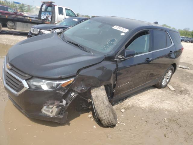 chevrolet equinox lt 2018 2gnaxsev7j6255986