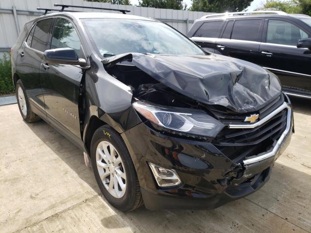 chevrolet equinox lt 2018 2gnaxsev7j6257219