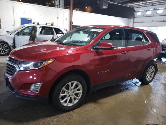 chevrolet equinox lt 2018 2gnaxsev7j6263957