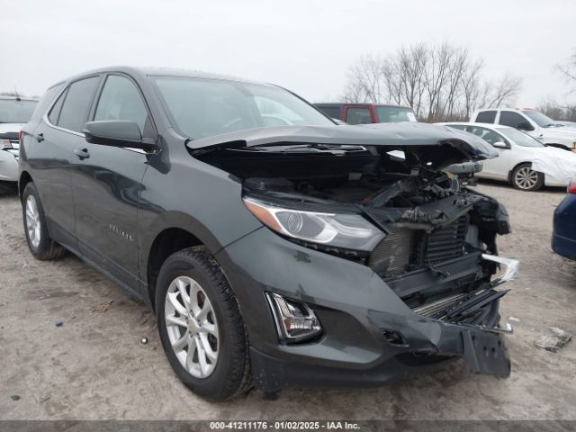 chevrolet equinox 2018 2gnaxsev7j6277258