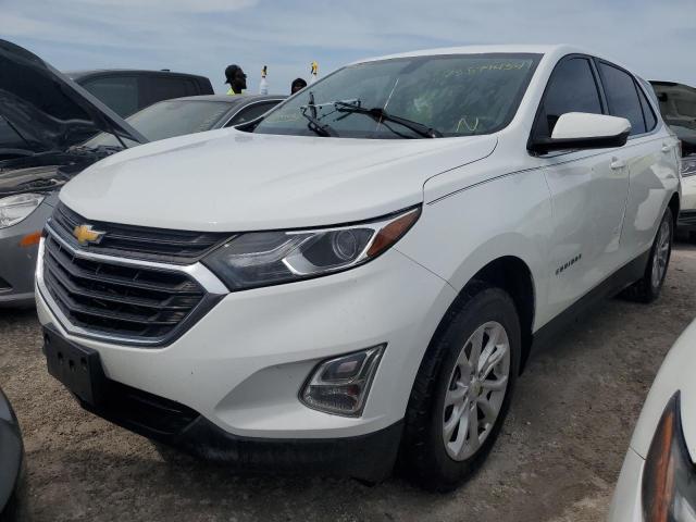 chevrolet equinox lt 2018 2gnaxsev7j6291645