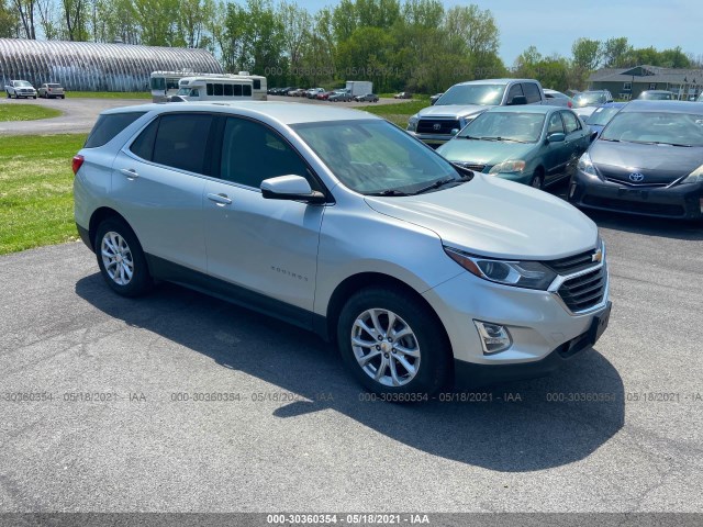 chevrolet equinox 2018 2gnaxsev7j6306838