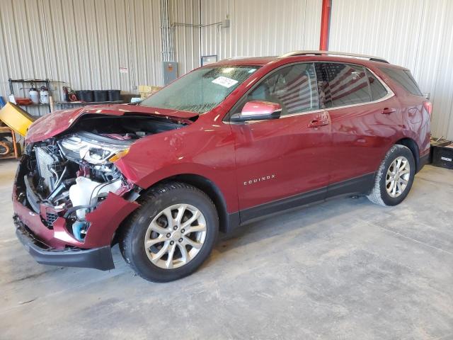 chevrolet equinox lt 2018 2gnaxsev7j6327852